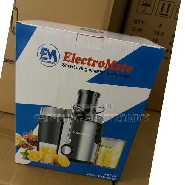 Juicer Juice Maker! Electromate - main view