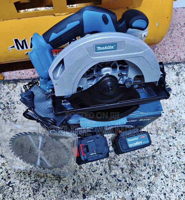 9inch Cordless Circular Saw/ Rechargeable Circular Makita/ Circular