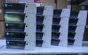 Hp Color Laserjet Pro 3200 Series Lustrous Toners Hp 222a