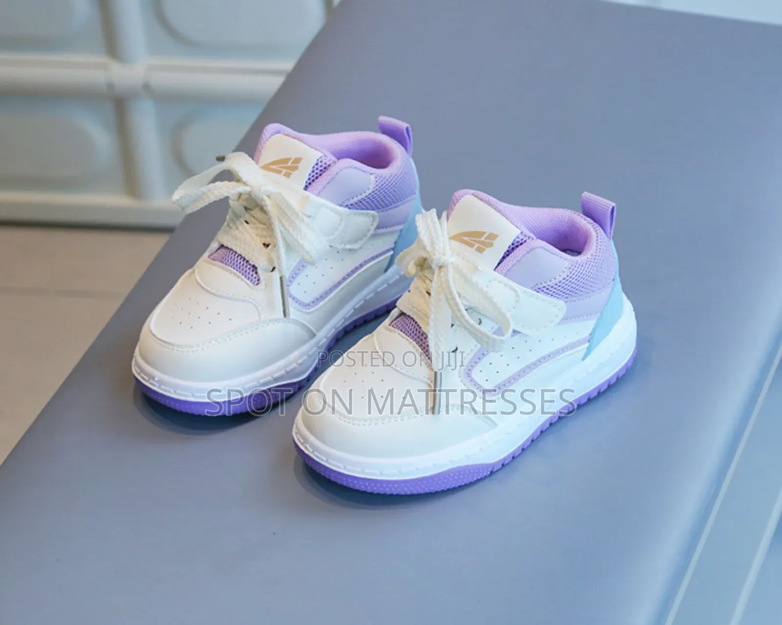 Kids' Hightop Shoes. Delivery Services Available Nationwide.