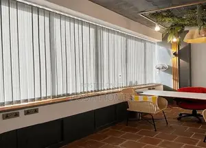 Side Draw Vertical Window Blinds