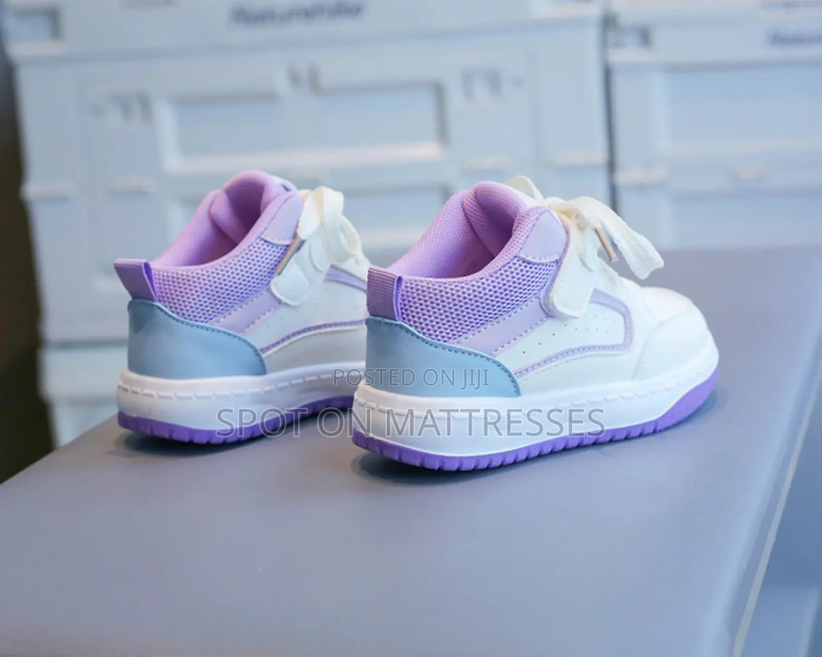 Kids' Hightop Shoes. Delivery Services Available Nationwide.