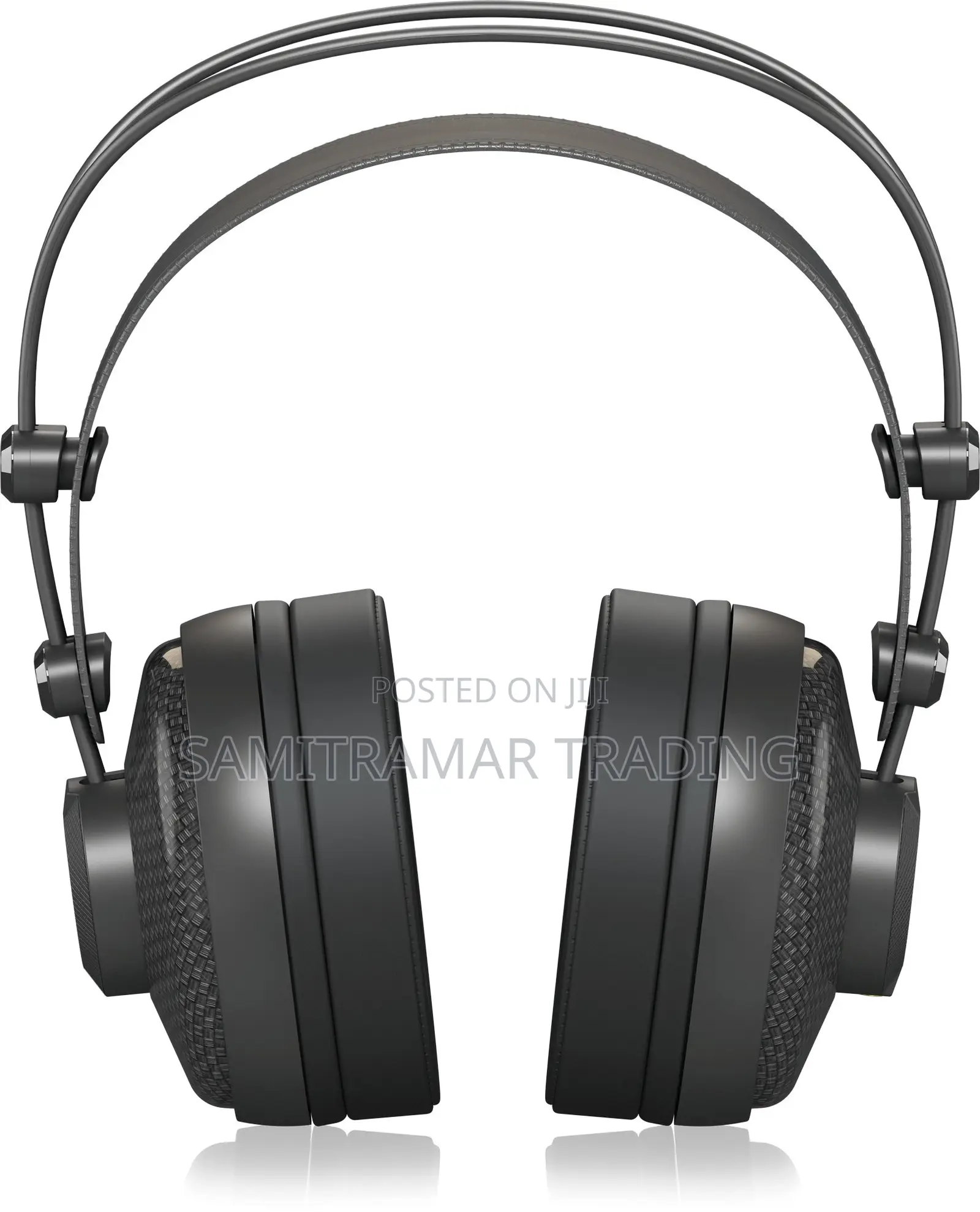 Bh60 Behringer Premium 51mm Circum-Aural High-Fidelity Headphones