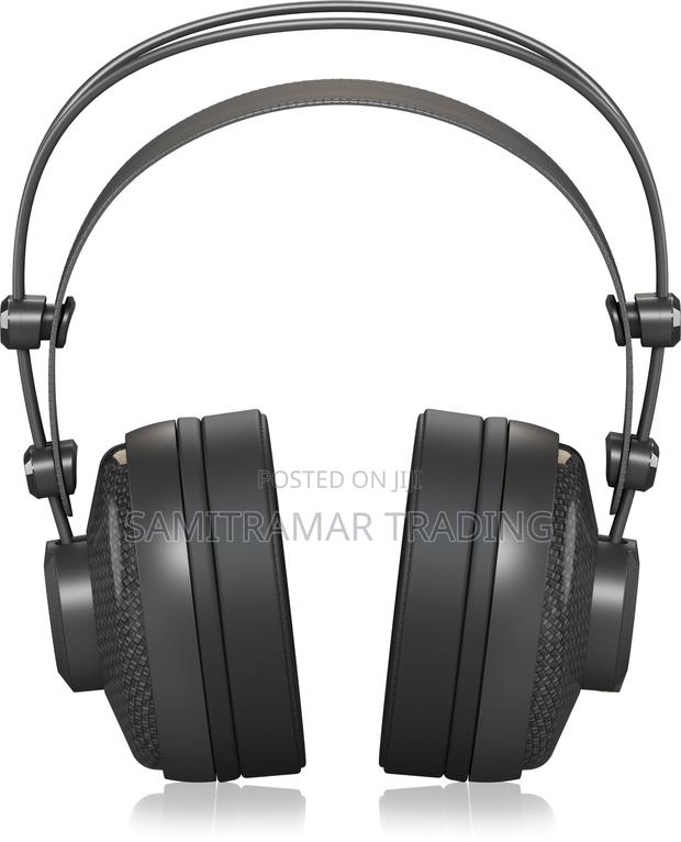 Bh60 Behringer Premium 51mm Circum-Aural High-Fidelity Headphones