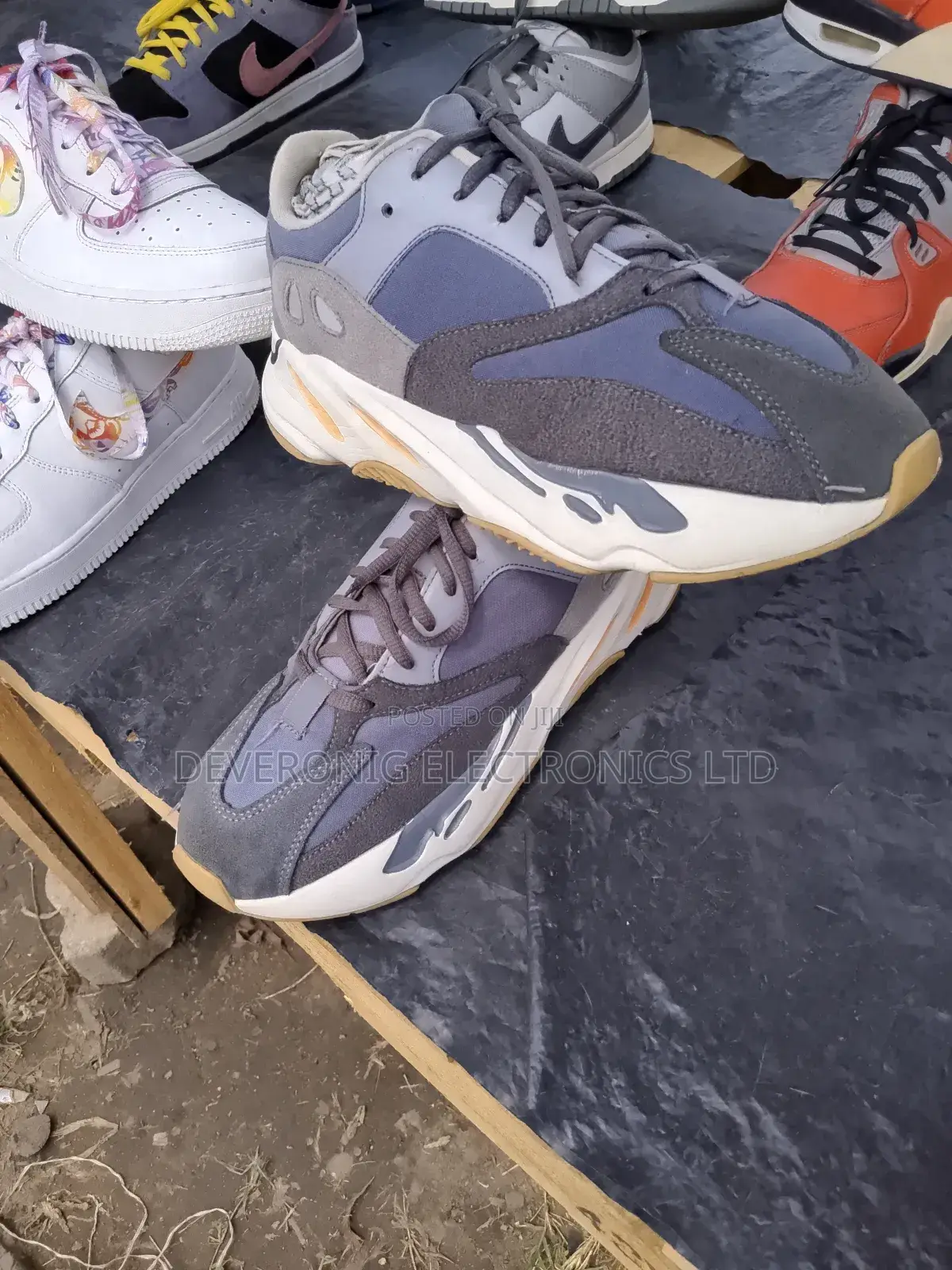 New Balenciaga Triple Shoe