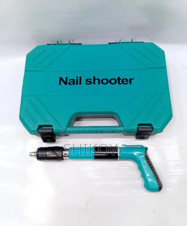 Construction Nail Shooter Tool