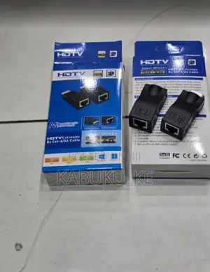 30m Hdmi Extender Hdmi To Rj45 Network Cable Extender