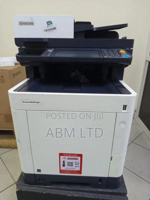 Kyocera Ecosys M6635cidn - main view