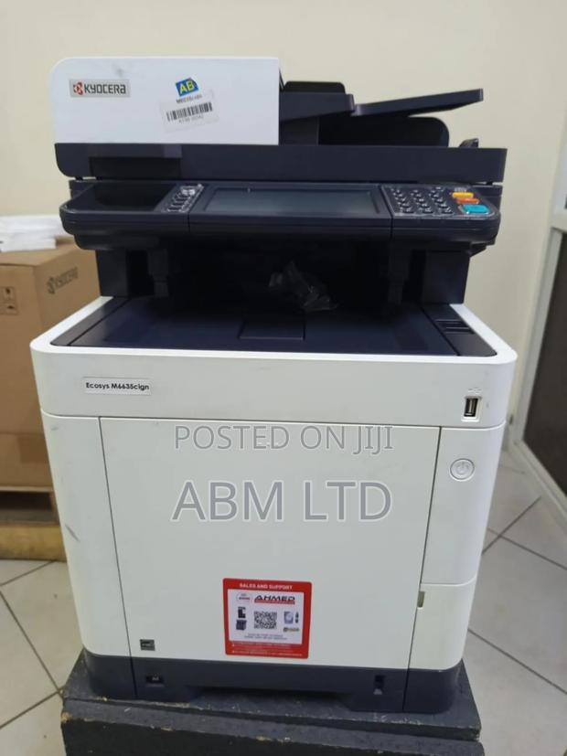 Kyocera Ecosys M6635cidn