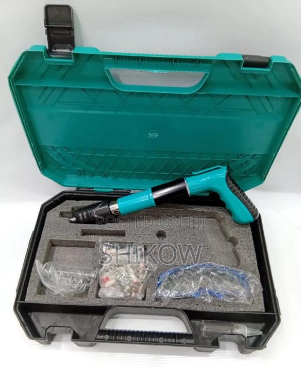 High-Impact Nail Shooter – Fast Efficient