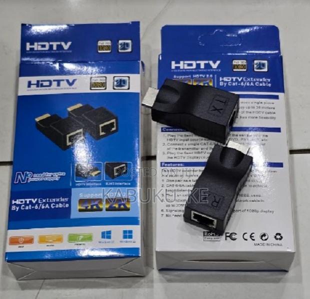 30 Meter Hdmi Extender