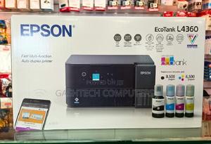 Epson Ecotank L4360 Printer - thumbnail 2