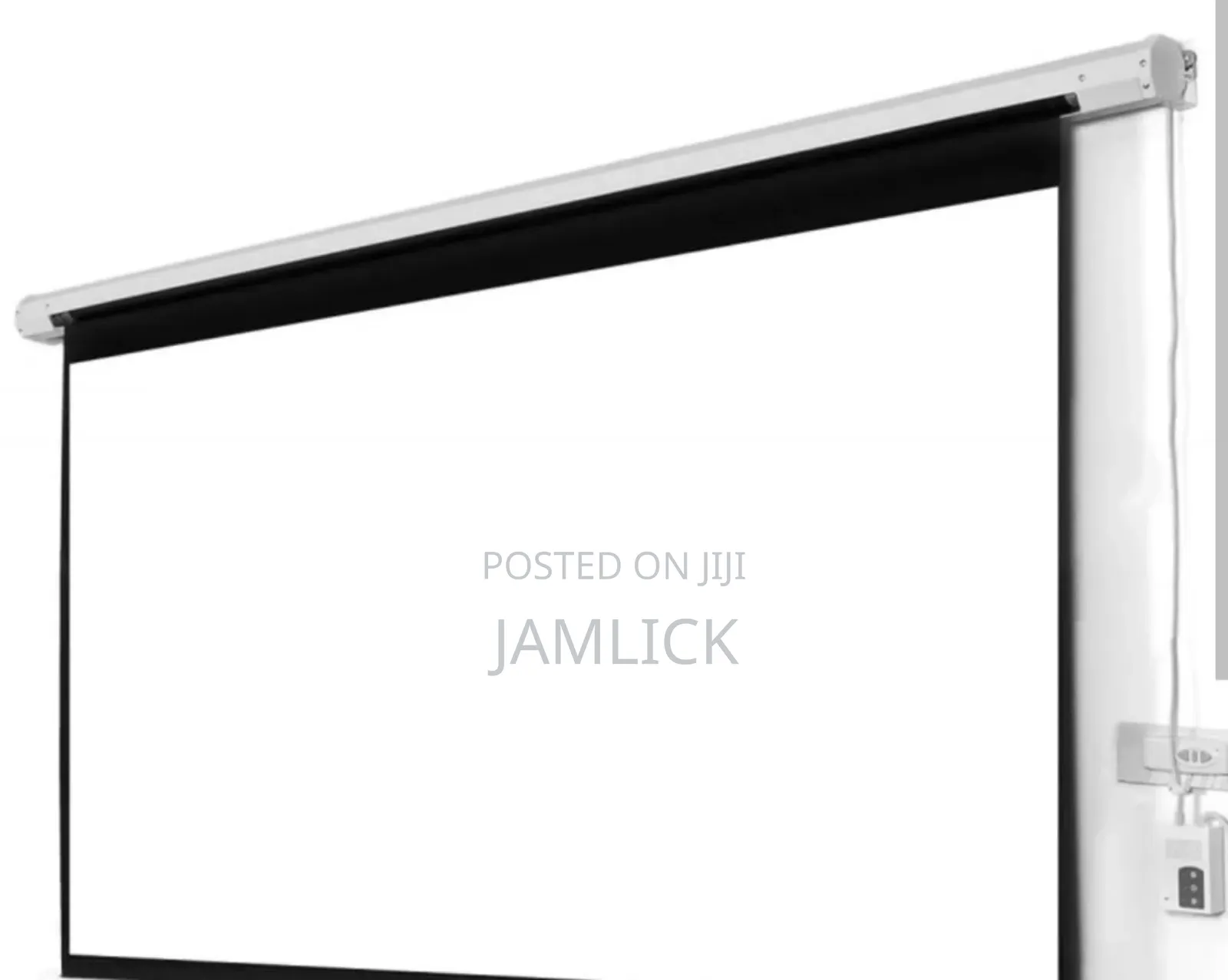 100 Inch Projector Screen - Eg