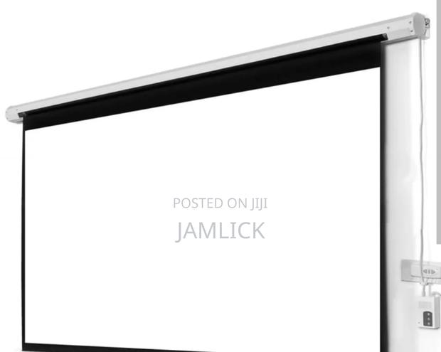 100 Inch Projector Screen - Eg