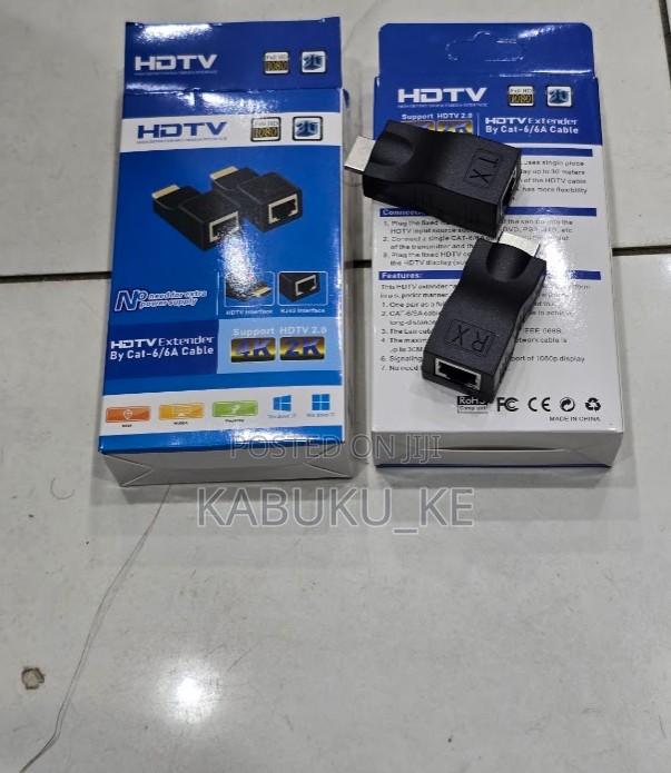 1080p 30m Hdmi Extender Over Cat6
