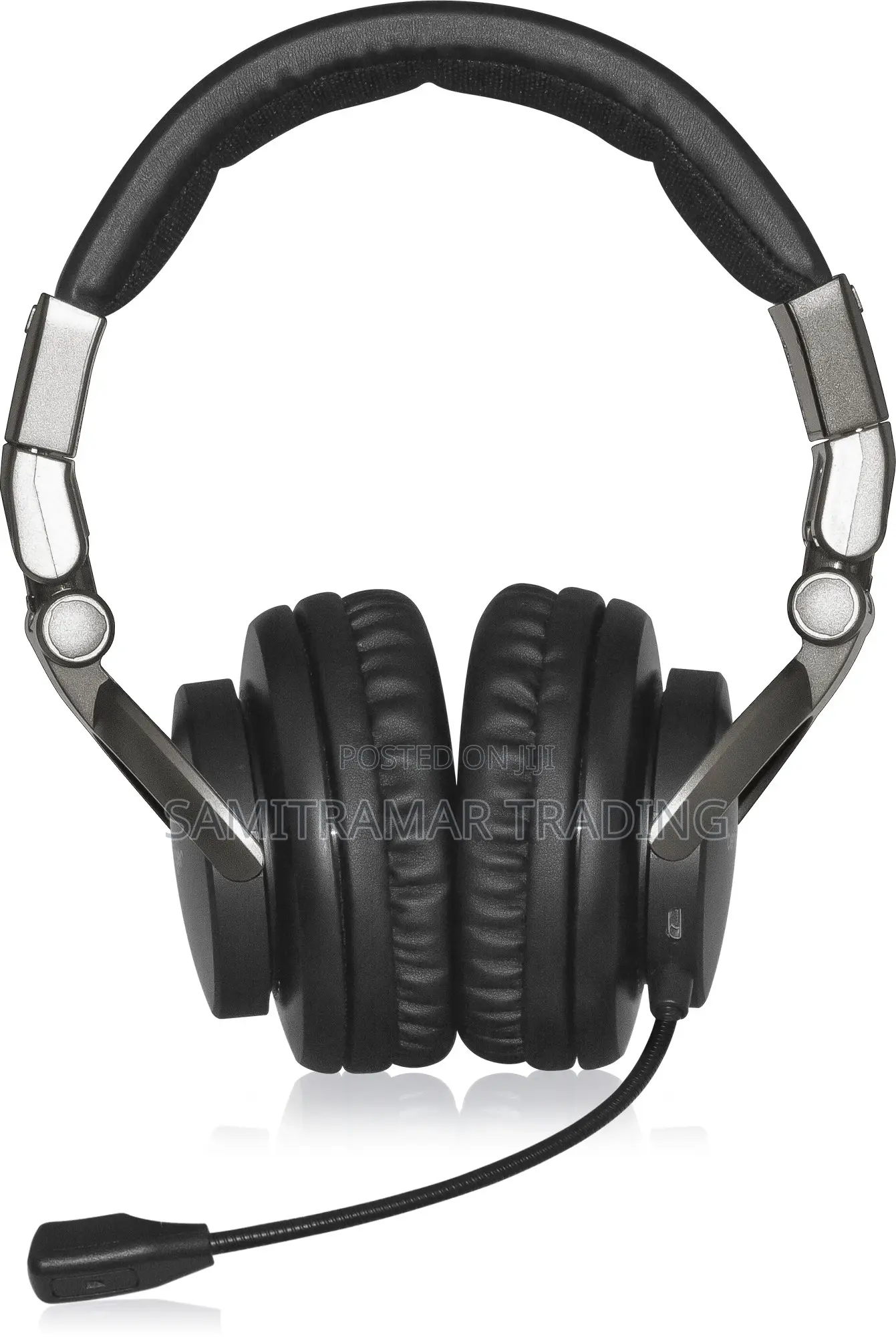 Bb560m Behringer Professional Headphones With Built-in Microphone
