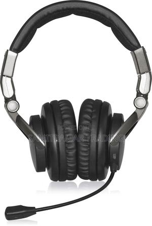 Bb560m Behringer Professional Headphones With Built-in Microphone - thumbnail 2