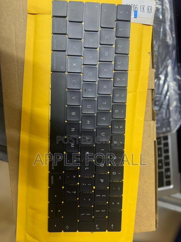 Keyboard for Macbook Pro , Year 2021/2023, Us Version, Original - thumbnail 2
