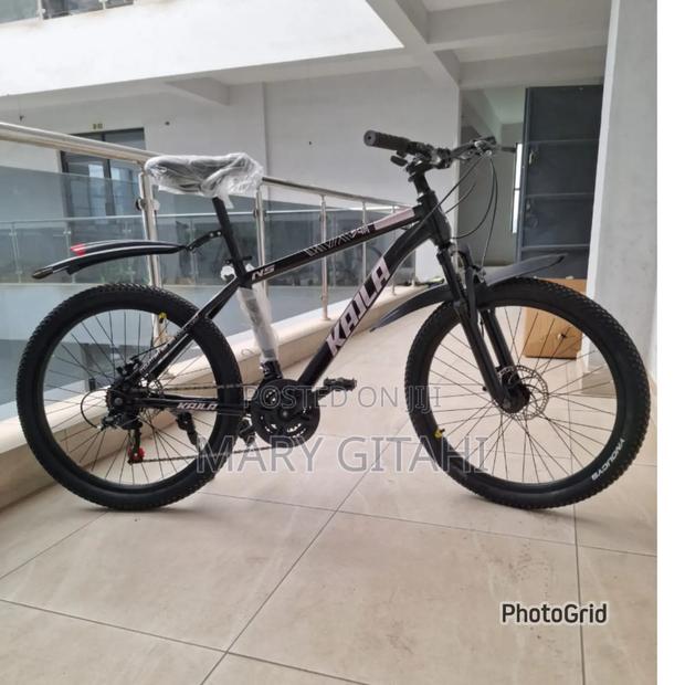 Bike Size 26 With Gears - main view