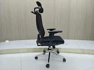 Ergonomic High-back Mesh Study Desk Chair