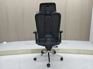 Ergonomic High-back Mesh Study Desk Chair