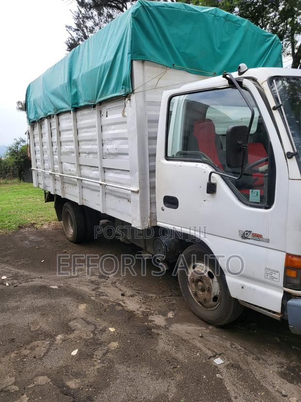 FRR Isuzu Lorry - thumbnail 6