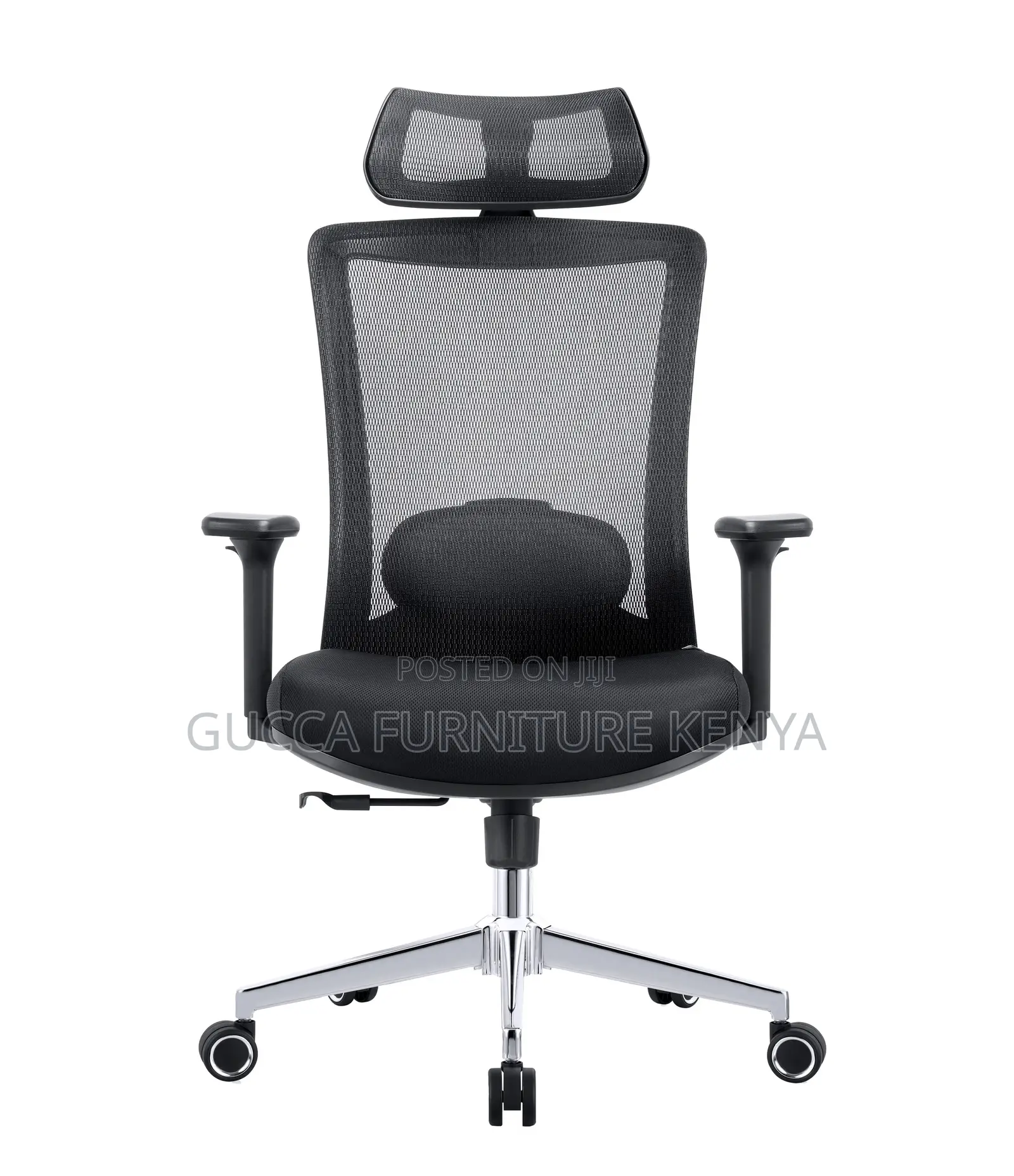 Ergonomic High-back Mesh Study Desk Chair