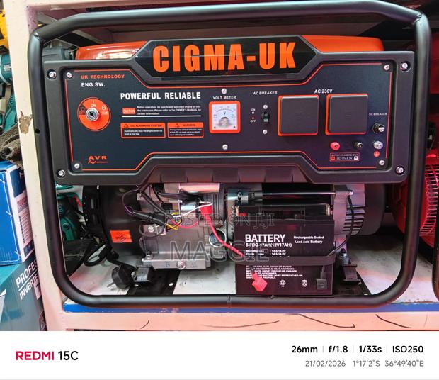 Cigma-Uk Generator - thumbnail 2