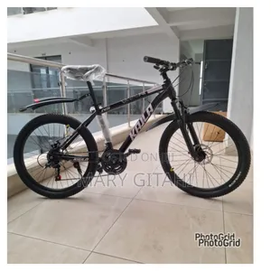 Bike Size 24 With Gears@