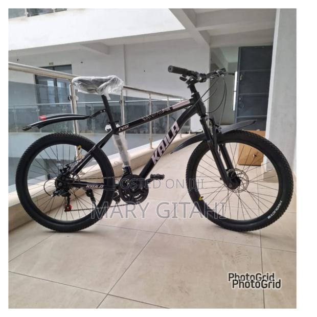 Bike Size 24 With Gears@ - main view