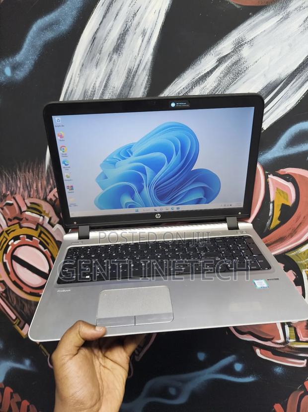 Laptop HP ProBook 450 G3 8GB Intel Core i5 SSD 256GB