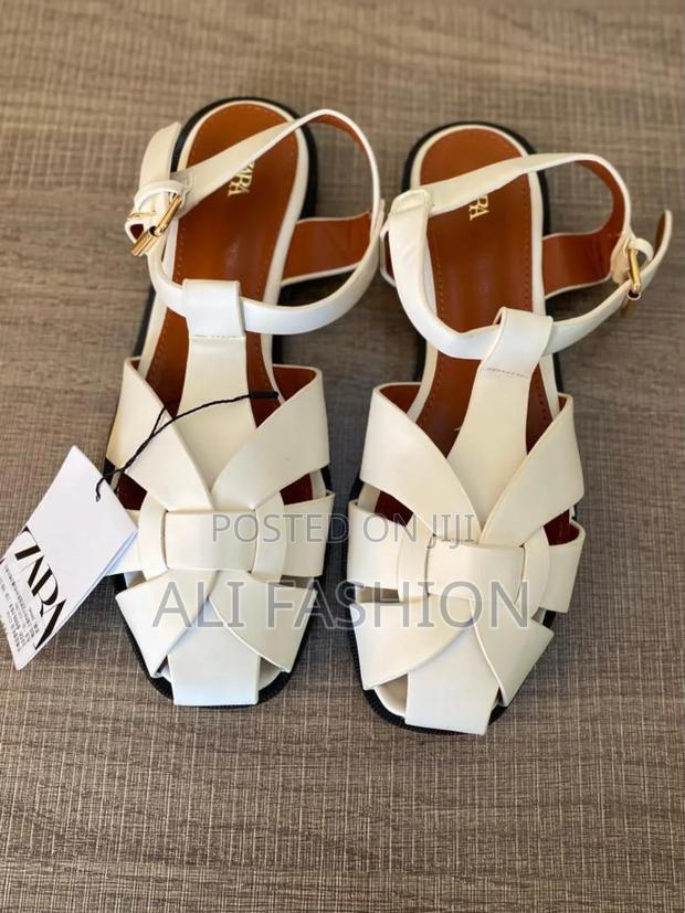 Zara Strappy Sandals - thumbnail 2