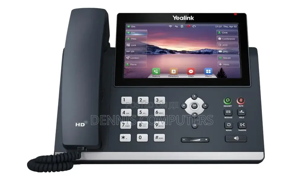 Yealink Sip-T48u Sip Phone