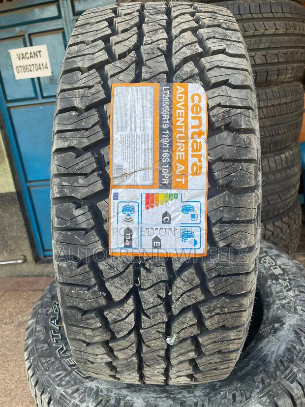 265/55r19 Centara At - thumbnail 2