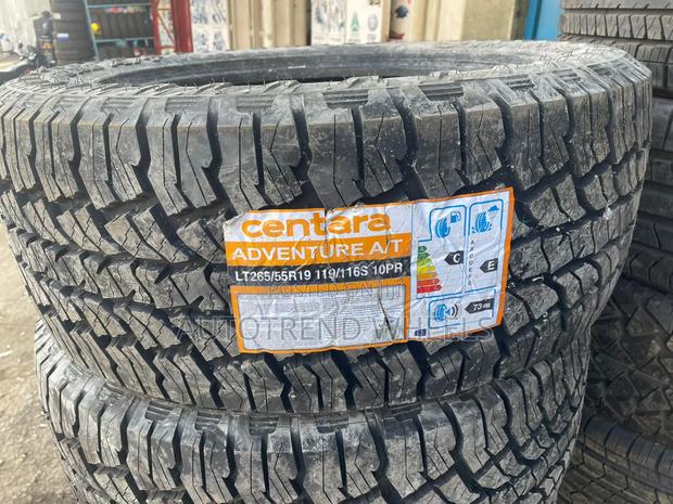 265/55r19 Centara At - thumbnail 3