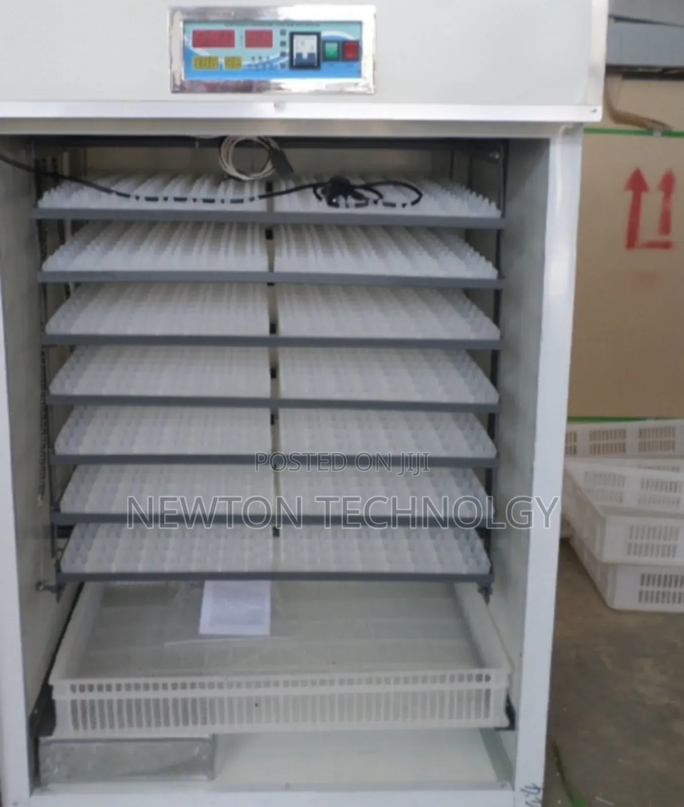 Egg Incubator