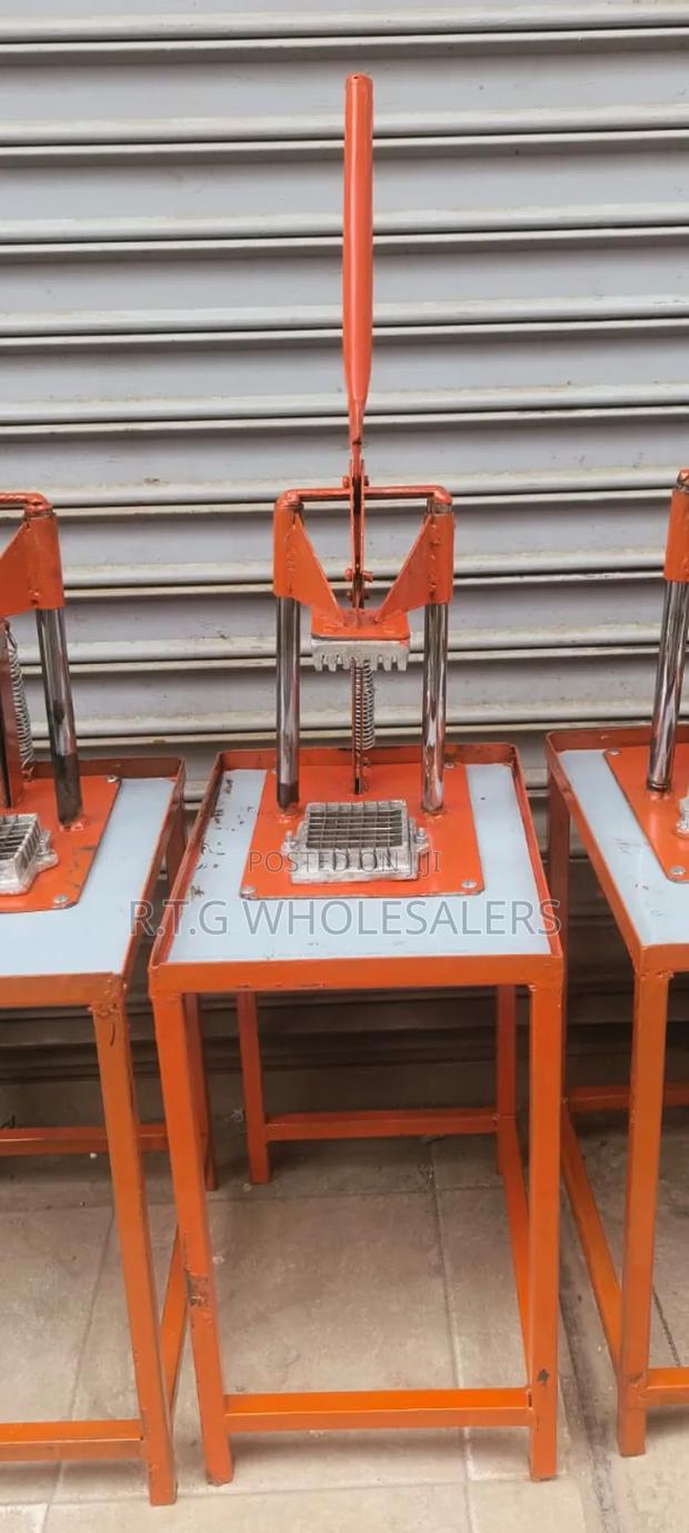 Chips Cutter - main view