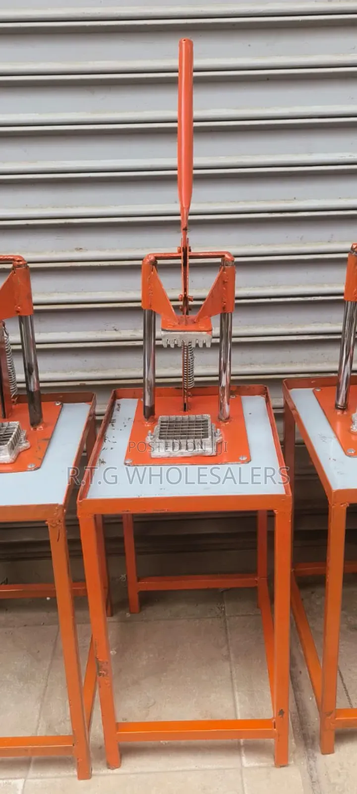 Chips Cutter
