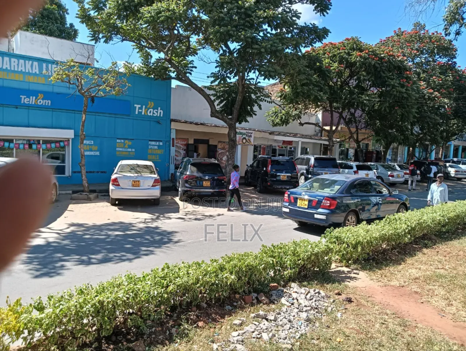 Prime Commercial Land on Distress Sale – Machakos Town