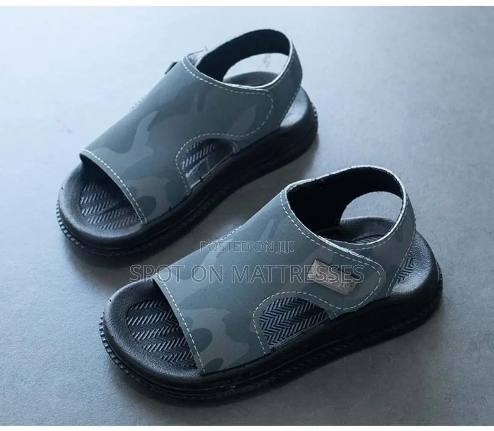 Kids' Open Sandals For Boys. Sizes 21-36. Nationwide Delivery.
