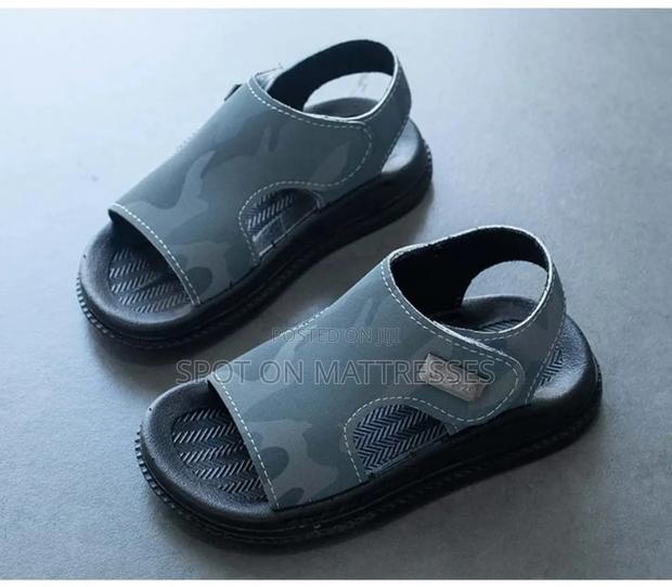 Kids' Open Sandals For Boys. Sizes 21-36. Nationwide Delivery.