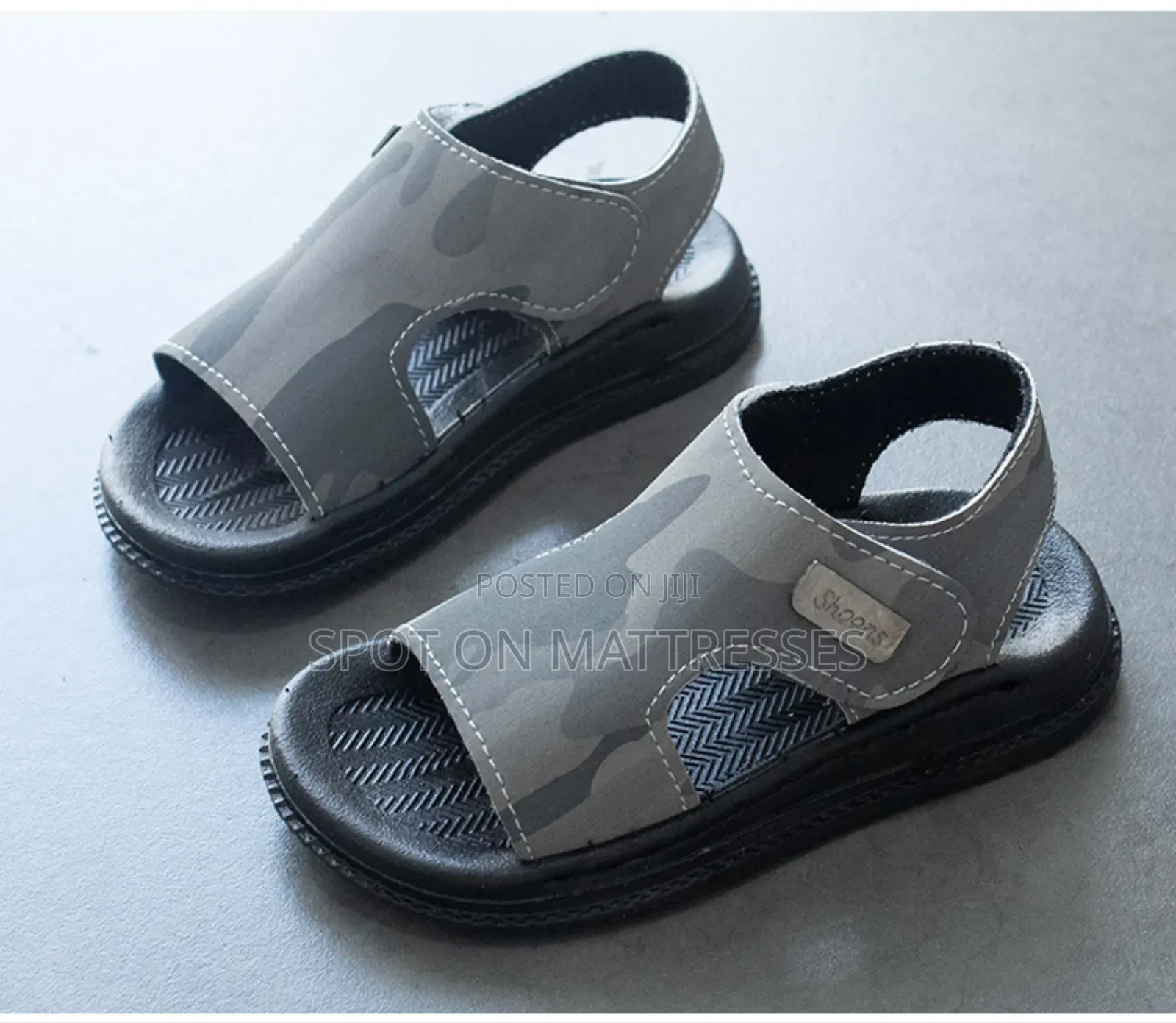Kids' Open Sandals For Boys. Sizes 21-36. Nationwide Delivery.