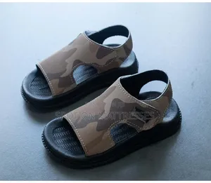 Kids' Open Sandals For Boys. Sizes 21-36. Nationwide Delivery.