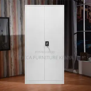 2 Doors Metallic Filling Storage Cabinet