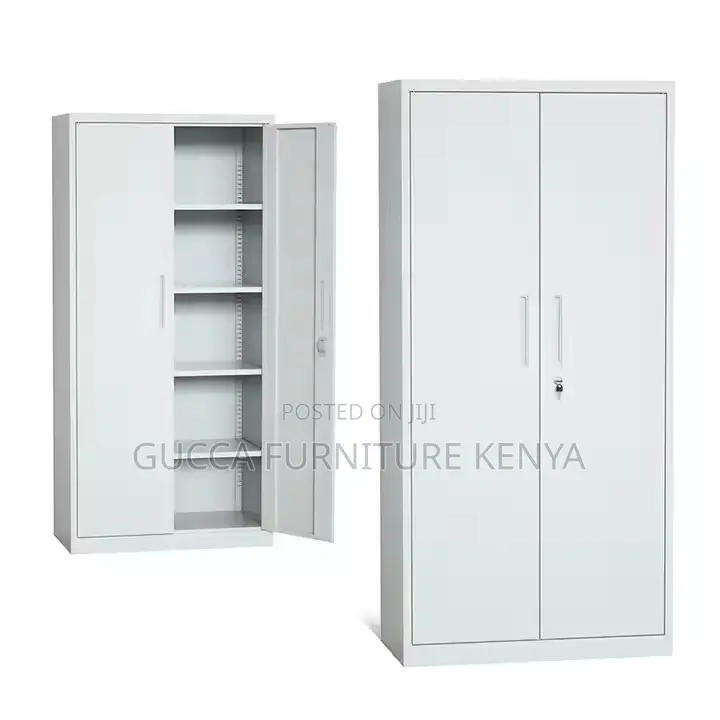 2 Doors Metallic Filling Storage Cabinet