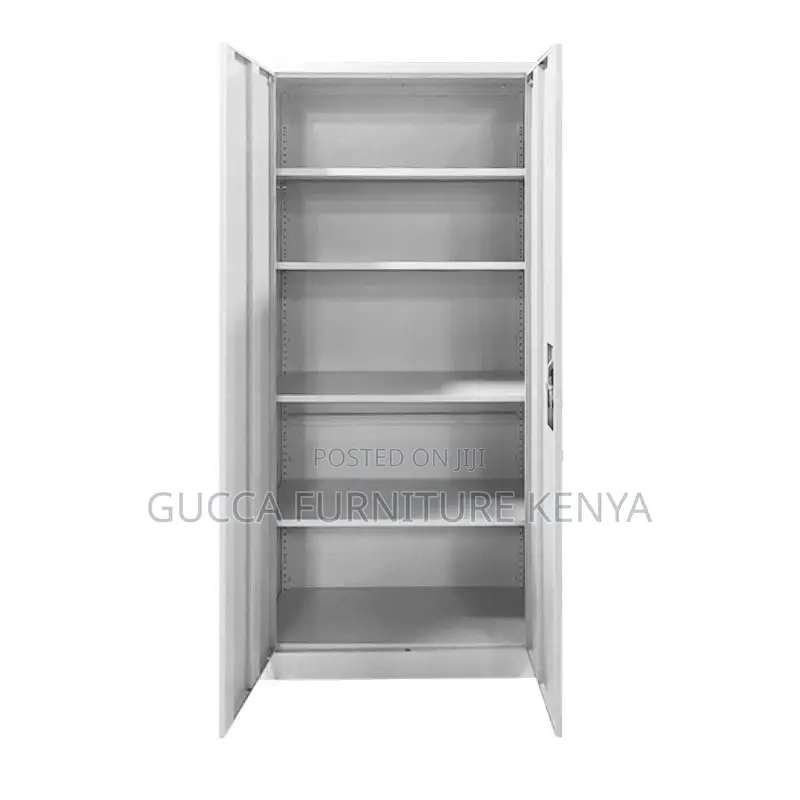 2 Doors Metallic Filling Storage Cabinet