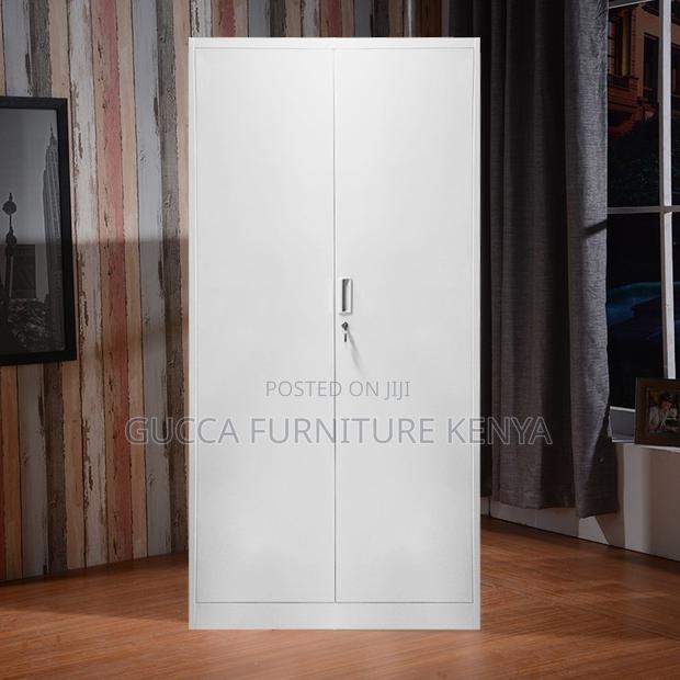 2 Doors Metallic Filling Storage Cabinet - thumbnail 8