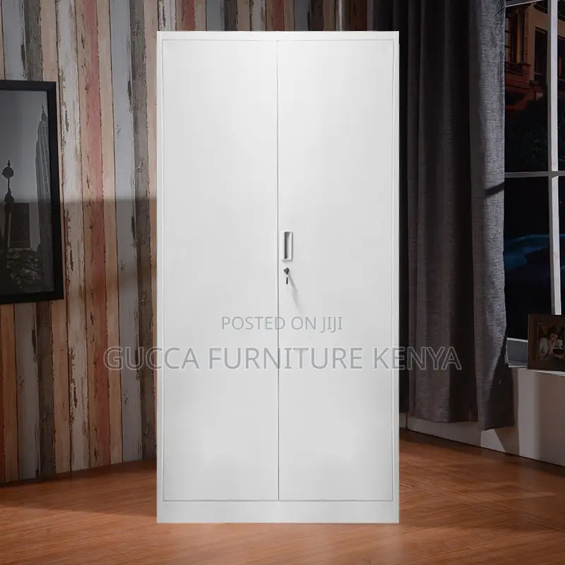 2 Doors Metallic Filling Storage Cabinet