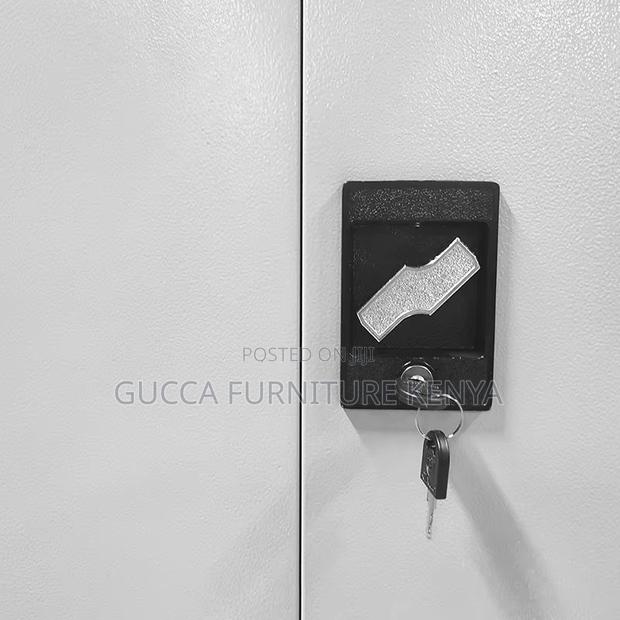 2 Doors Metallic Filling Storage Cabinet - thumbnail 9