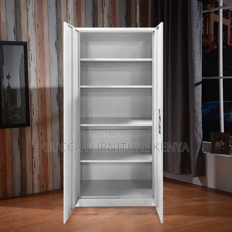 2 Doors Metallic Filling Storage Cabinet